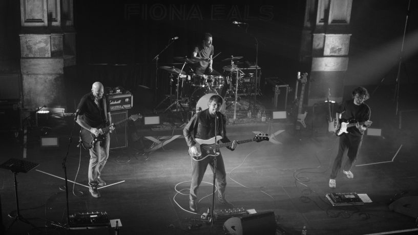 Fiona Eals